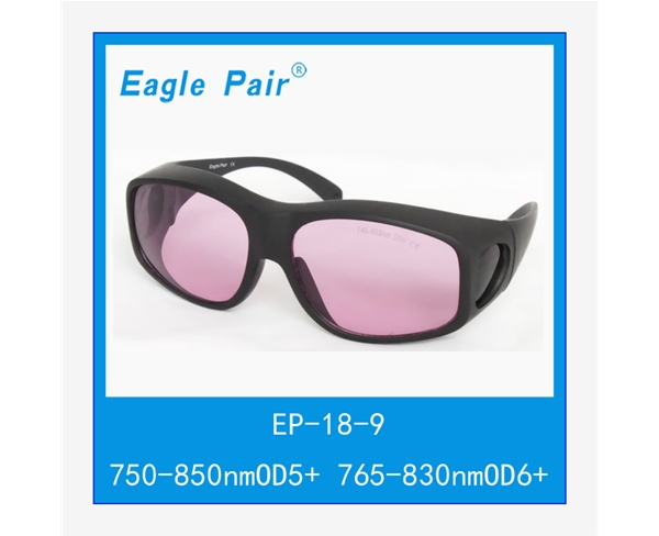 755nm&808nm防护眼镜